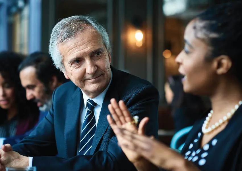 Ten key leadership competencies critical to embrace the new business reality