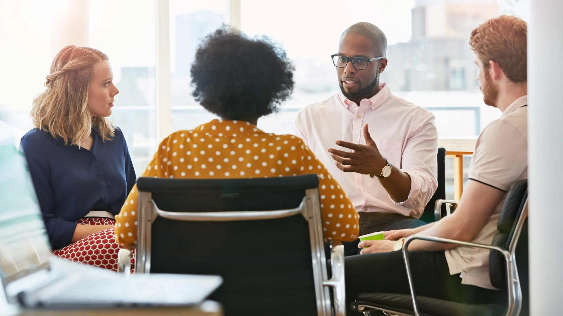 
<span>Adopting a holistic outlook to employee engagement: A concise handbook</span>
