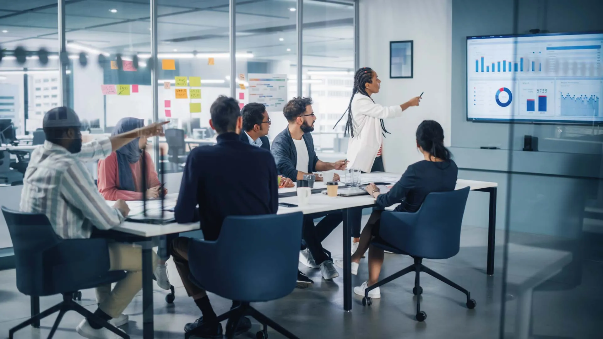Organizational planning: The ladder to an organization’s success