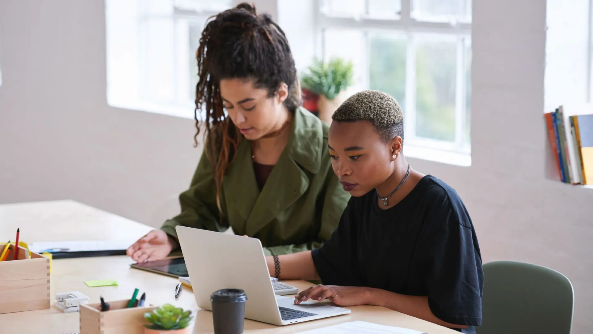 Creating a secure examination environment with online proctoring