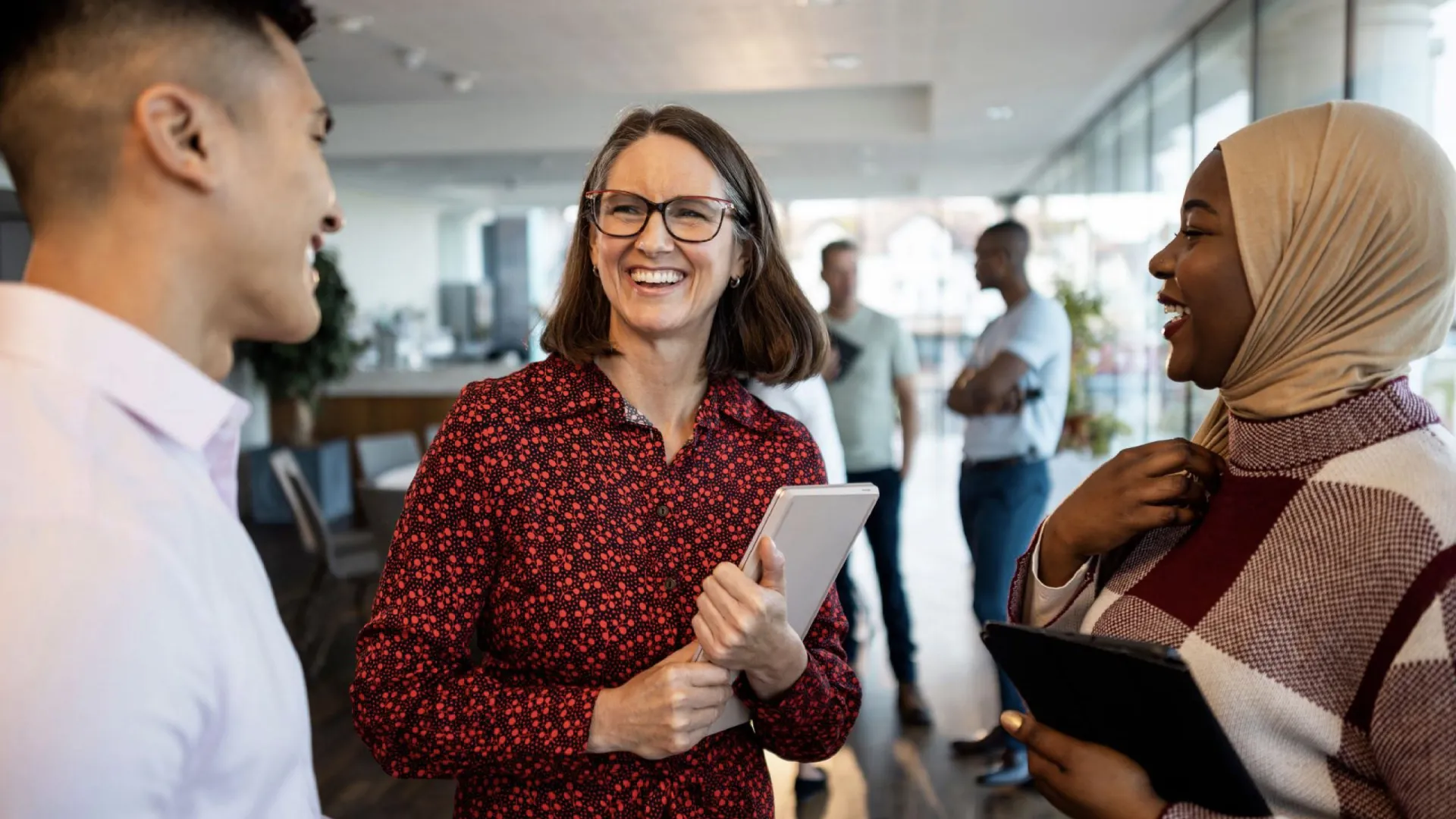 Trends, challenges, and opportunities that will define the future of work