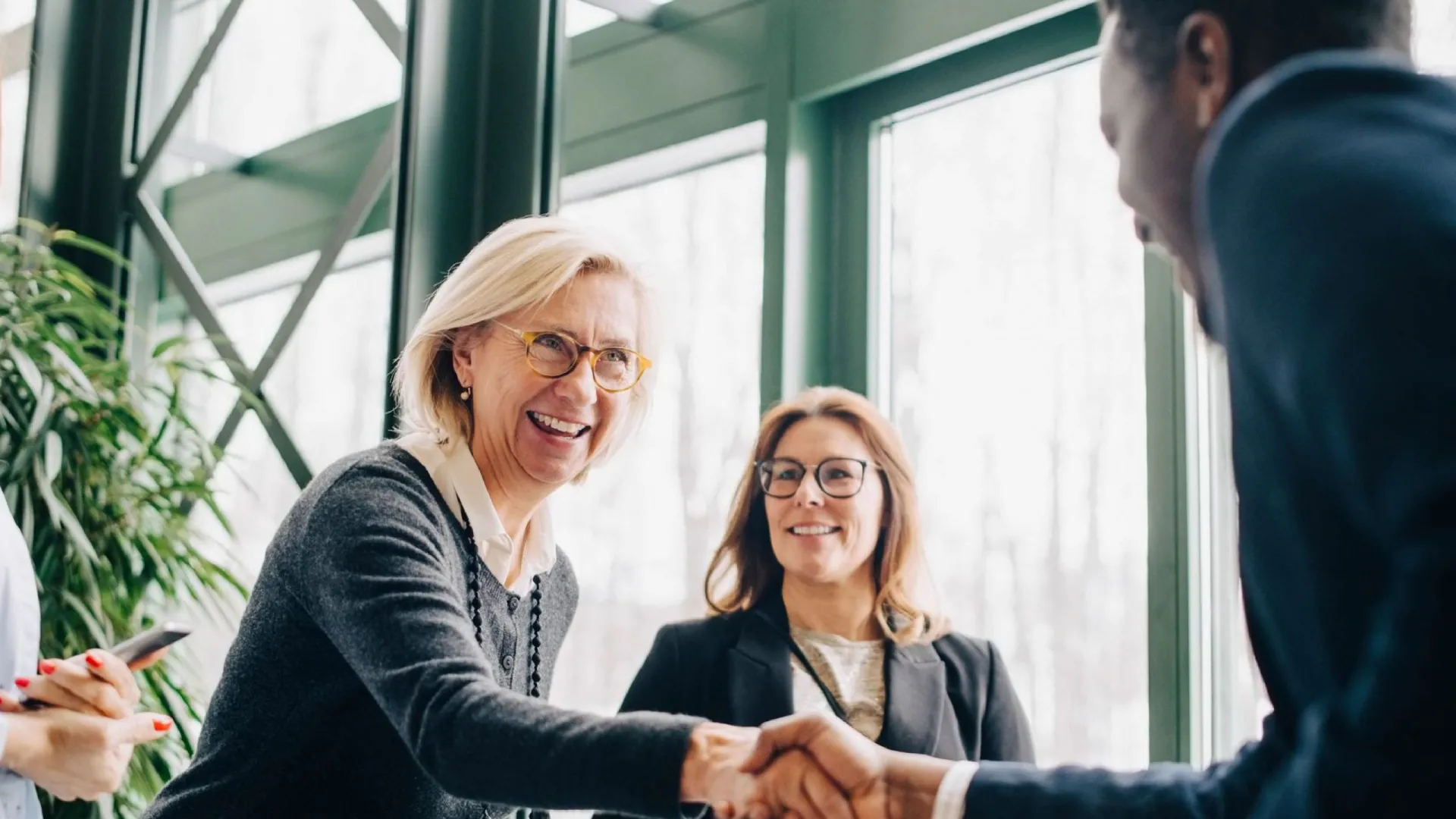 Ensuring an inclusive onboarding process for recruits