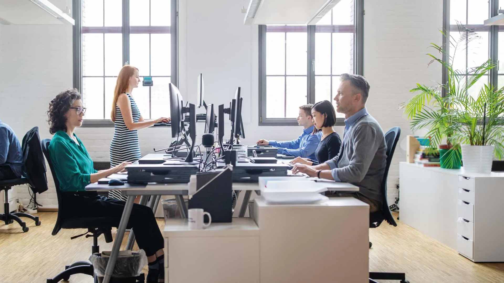 
<span>Understanding the workplace behaviors of the INTJ personality type</span>
