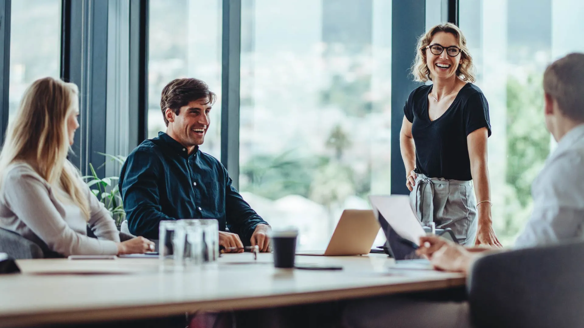 The role of the Big Five personality test in hiring