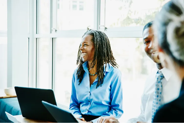 
<span>Smart hiring with AI: Improving quality and speed in talent acquisition</span>
