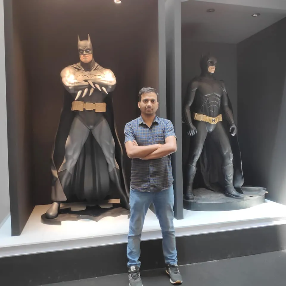 Abhilash Malguri