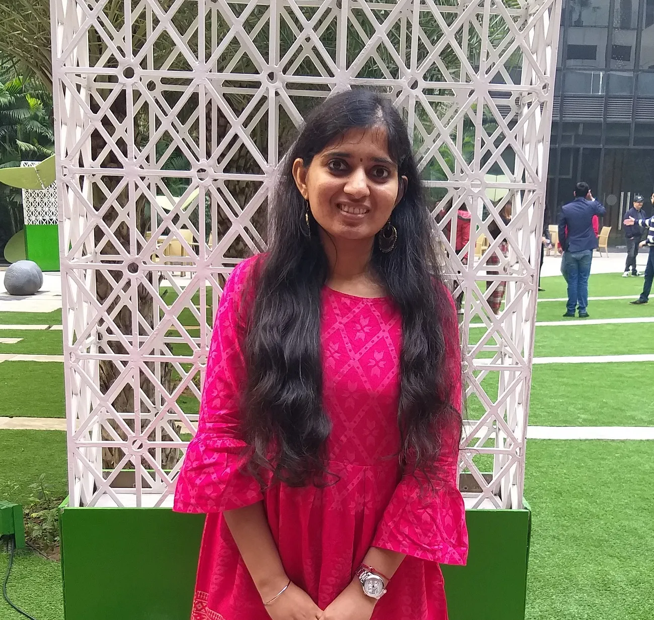Ekta Shetty's picture