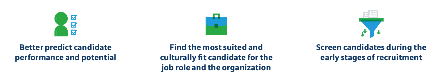 Employers use personality tests to