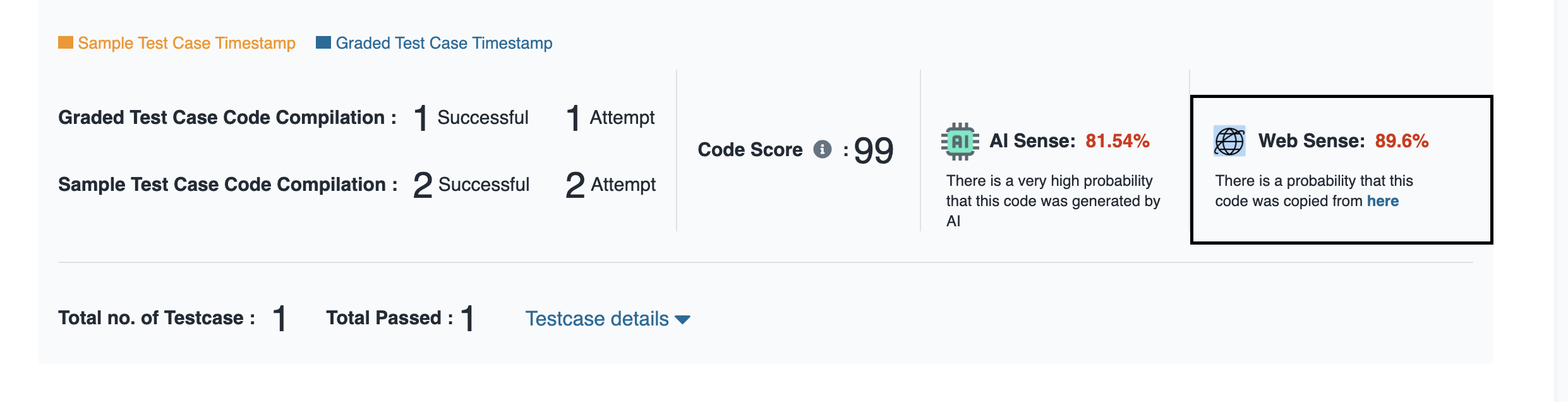 WEB SENSE